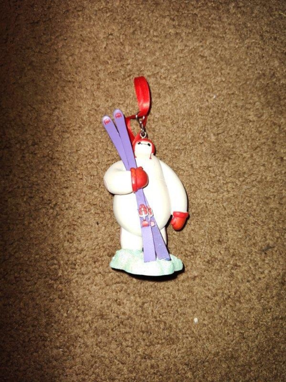 Disney Baymax Ornament
